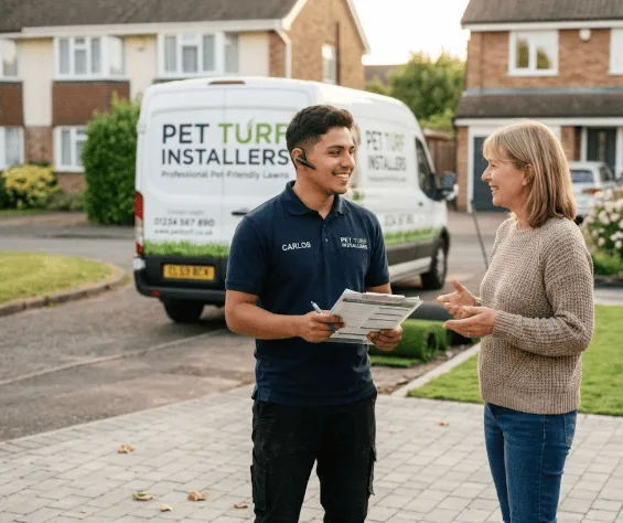 Pet Turf Installation Index, WA FAQs